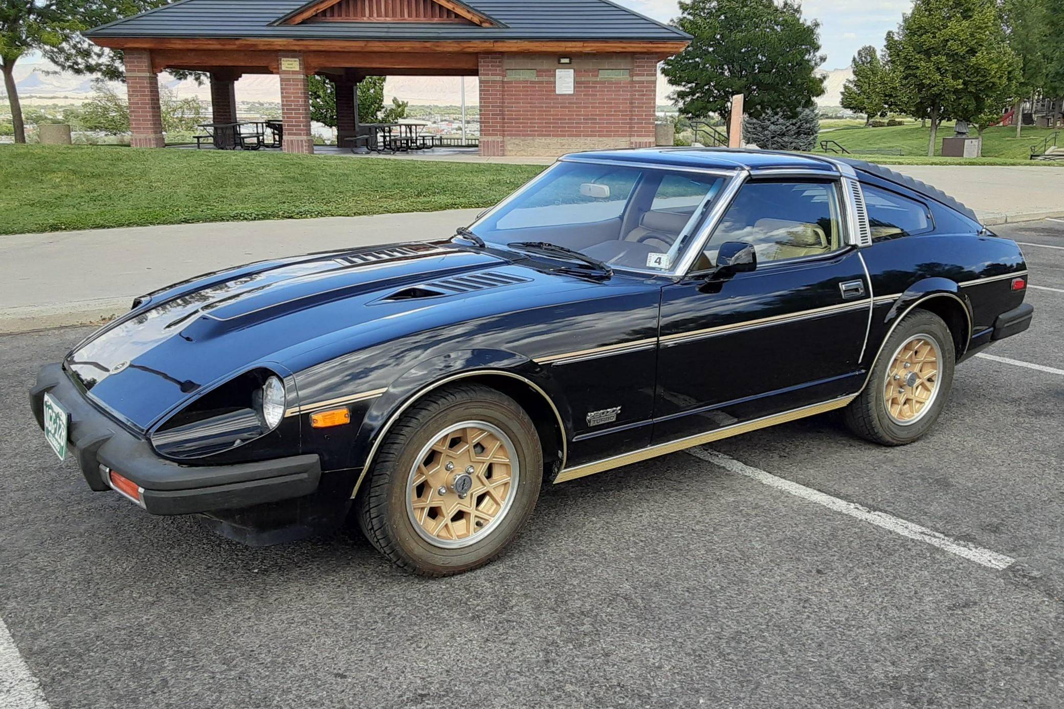1981 Datsun Nissan 280Zx Turbo For Sale