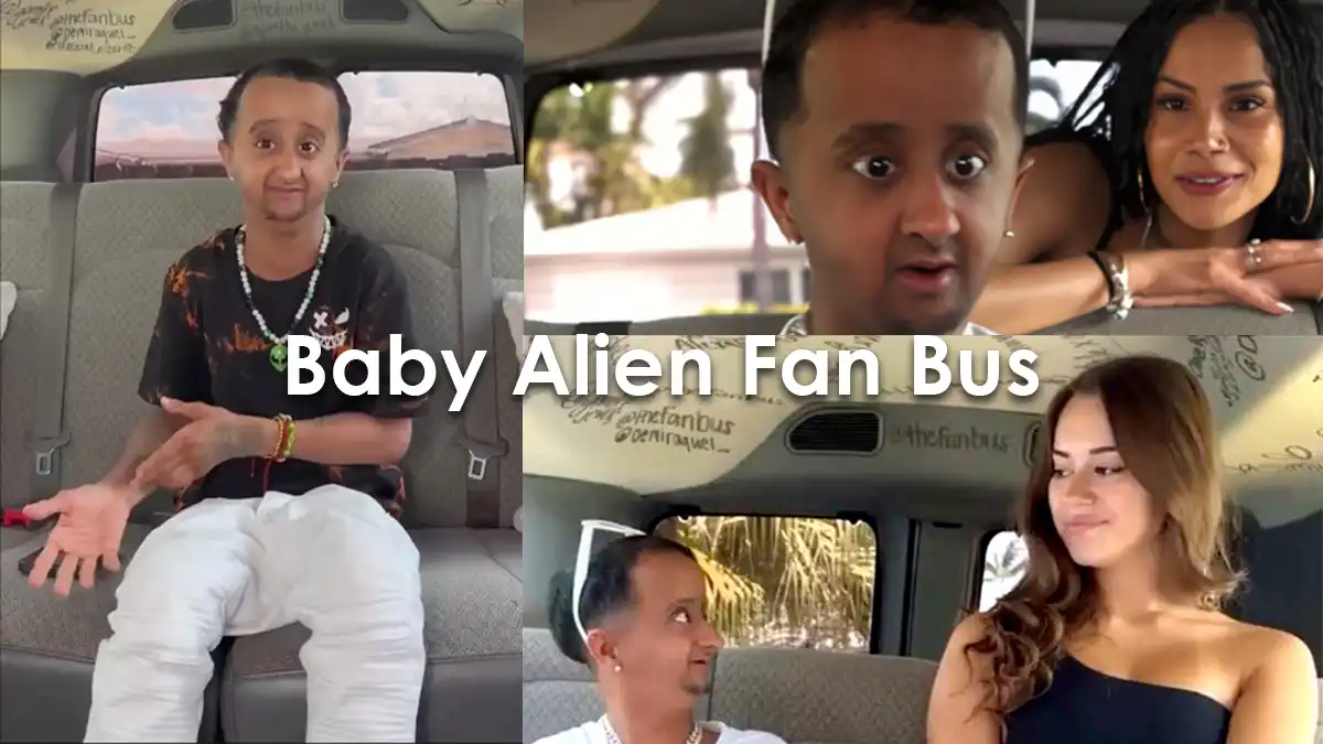 10 Tips for Alien Baby Bus Porn