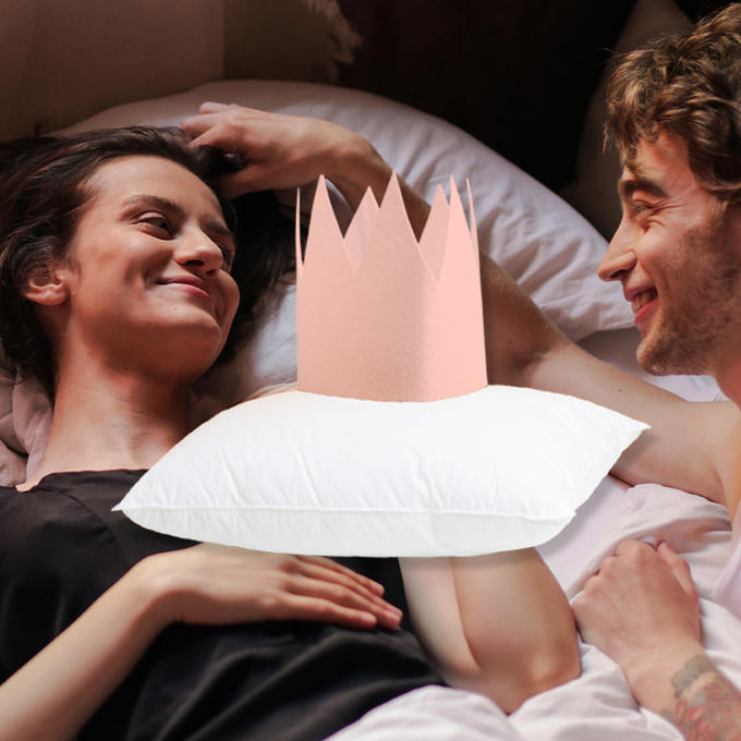 Cum Fuck Your Pillow Princess Pov