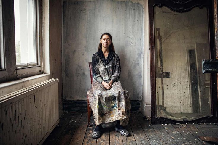 Dragon Celia Paul On Life After Lucian Freud I Had To Make This Story My Own