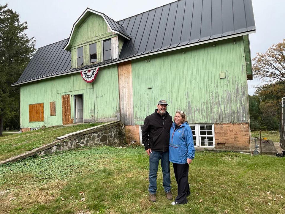 Explore Michigan S Historic Barns On This Fall Tour Newsbreak Explore Michigan S Historic Barns On This Fall Tour Newsbreak