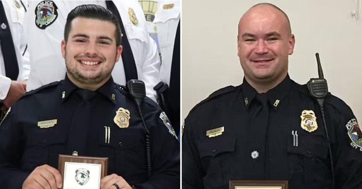 Fired Cop Maegan Hall Spills About Wild Escapades With Fellow Officers Fired Cop Maegan Hall Spills About Wild Escapades With Fellow Officers