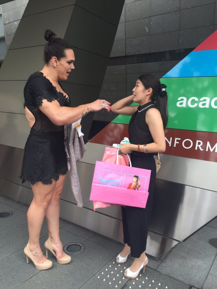 Gabi Garcia: 5 Top Scenes.