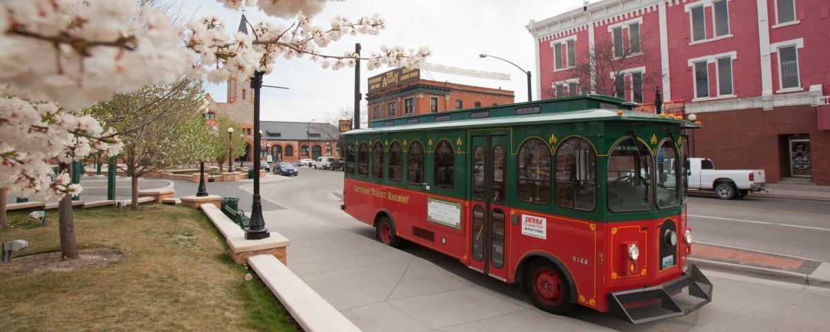 Getting Around Town Visit Cheyenne Getting Around Town Visit Cheyenne