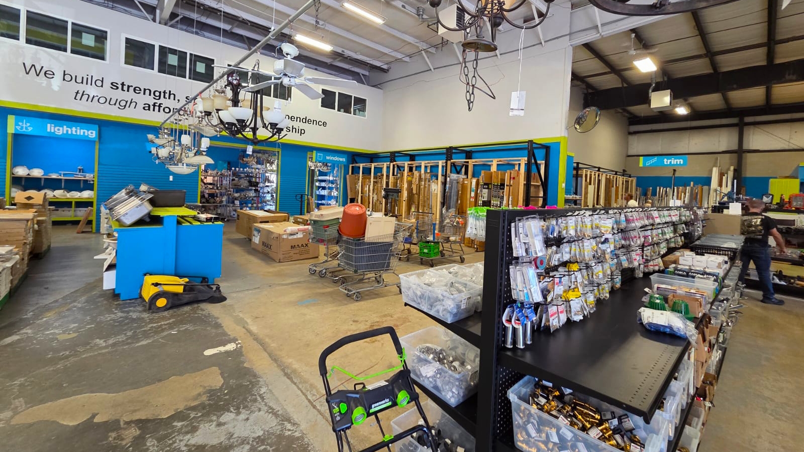 Habitat For Humanity Mid Vancouver Island Restore Shaw Tv Nanaimo