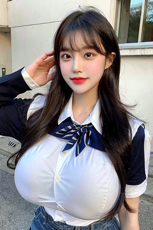 Korean Hotties: A Big Tit Paradise