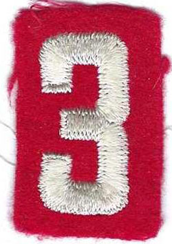 Number 3 A Photo On Flickriver