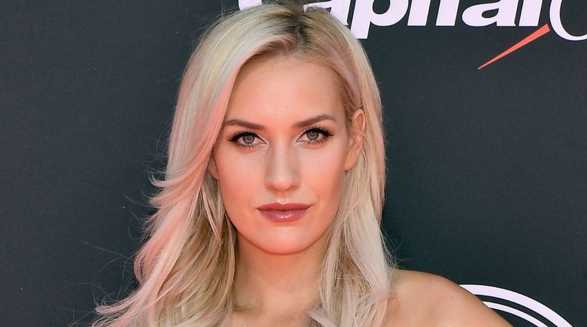 Paige Spiranac Is Back In The Swing Of It Shares Life Updates Si
