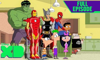 10 Hot Tips for Phineas and Ferb Porn Comics