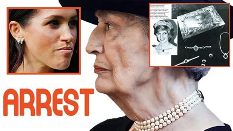 Royal Scandal Unveiled Meghan Markle Fleeing Uk With 10 Million Worth