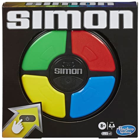 Simon Memory Game Smyths Toys Uk