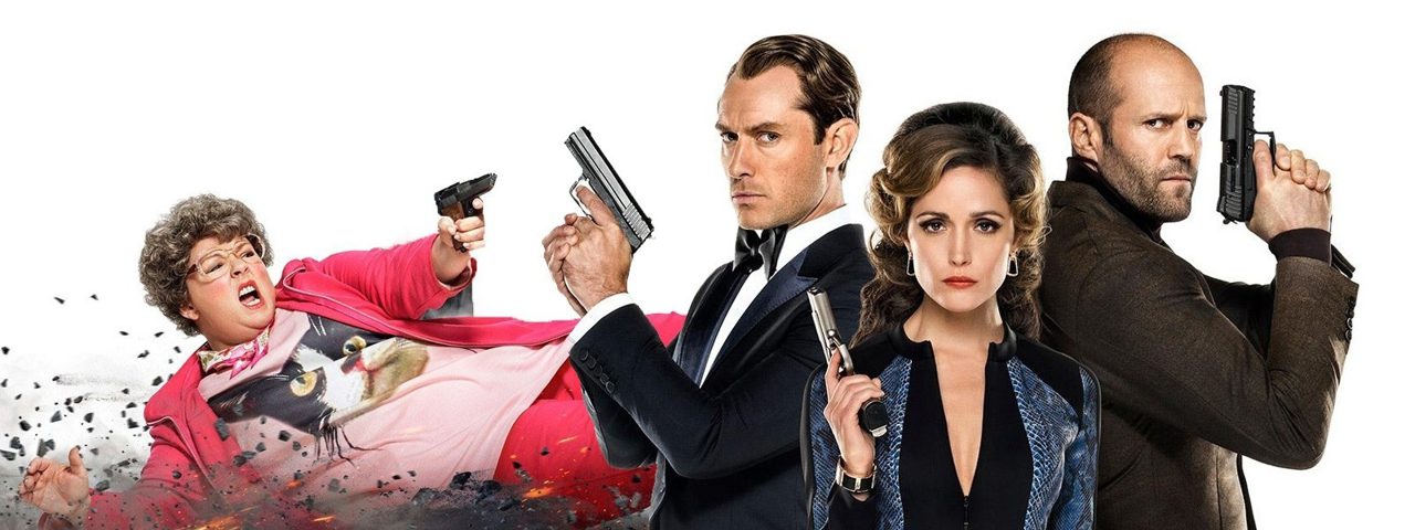 Spy Review Ign Video