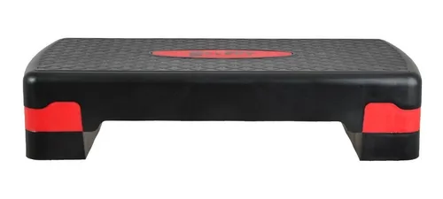 Step Banco Aerobics Ejercicio Fitness Crossfit Ajustable Env O Gratis