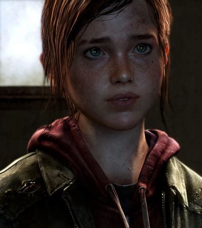 Talk Ellie The Last Of Us Wiki Fandom Powered By Wikia