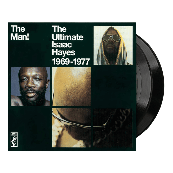 The Ultimate Isaac Hayes 1969 1977 The Man 2 Lps 180G Neu Gem Ss Beschreibung In The Ultimate Isaac Hayes 1969 1977 The Man 2 Lps 180G Neu Gem Ss Beschreibung In
