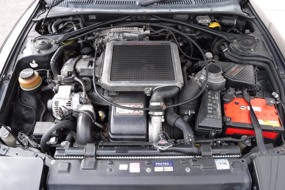 Unmodified W 52K Miles Rhd 1990 Toyota Celica Gt Four Bring A Trailer