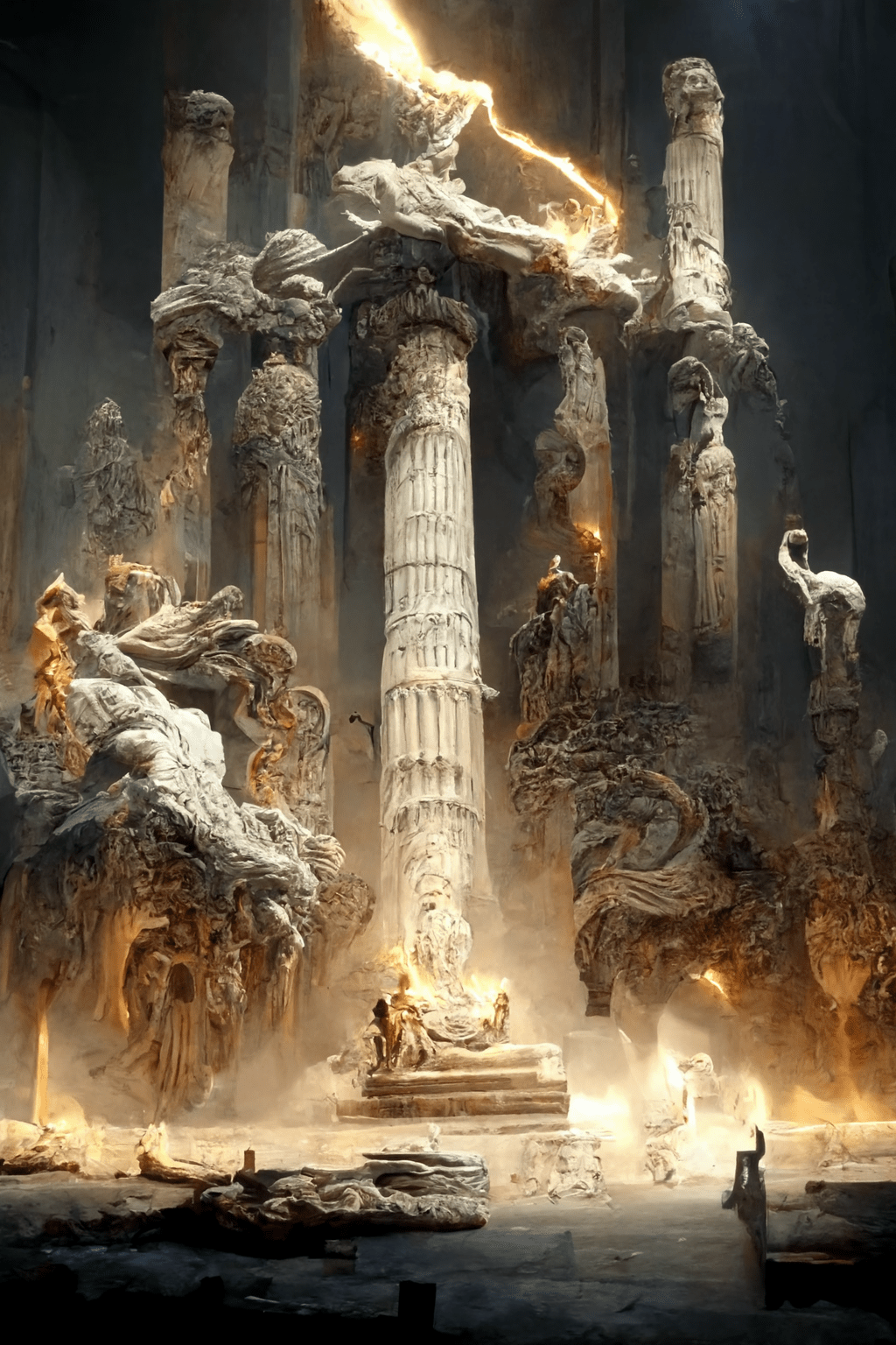 Wallpaper Ai Art Women Vertical 1024X1536 Theallstar 2231136 Hd Wallpapers Wallhere