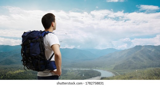 Young Traveler Exploring The World Concept Stock Image Image Of Young Traveler Exploring The World Concept Stock Image Image Of