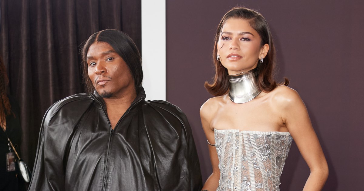 Zendaya S Stylist Want To Incorporate Porn Into Next Style Era Life Style